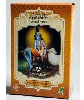 Ayurvedisk Kachur Sugandhi Hair Treatment 100