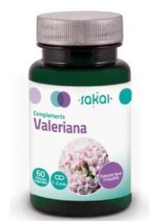 Valeriana 60 kapslar