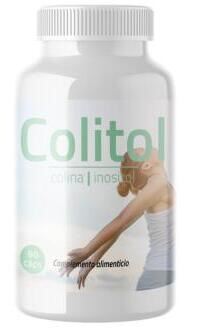 Colitol 90 kapslar