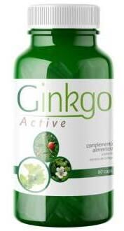 Ginkgo Active 60 kapslar