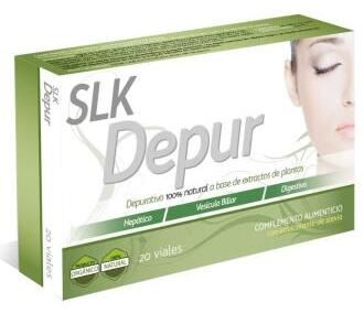 Slk Depur 20 flaskor