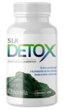 Slk Detox 60 kapslar