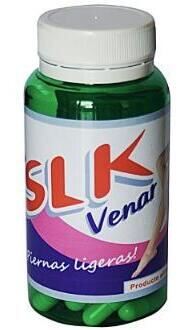 Slk Venar 50 kapslar