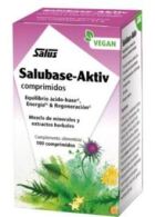 Salubase Aktiv 100 tabletter