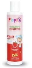 Jordgubbslöss Detangling Shampoo Piopio 200 ml