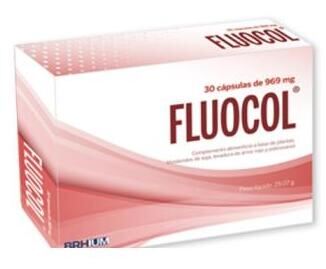 Fluocol 30 kapslar