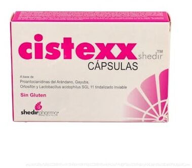 Cistexx 14 kapslar