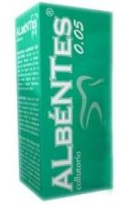 Albentes munvatten 0,05 200 ml