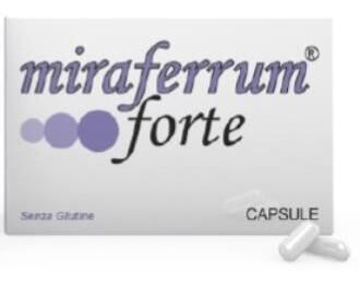 Miraferrum Forte 30 kapslar