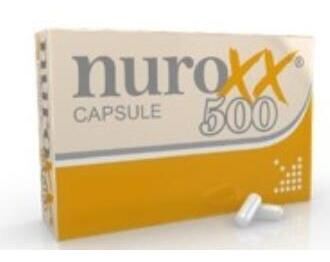 Nuroxx 500 30 kapslar