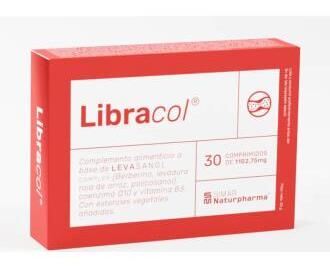 Libracol 30 tabletter