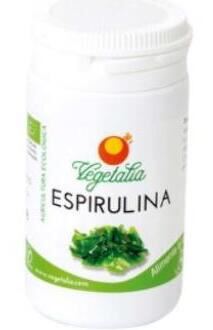 Spirulina 120 tabletter