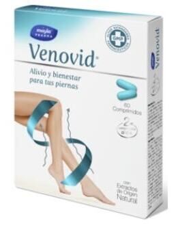 Venovid 60 tabletter