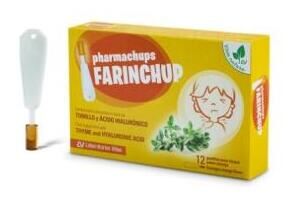 Pharmachups Farinchup 12 tabletter