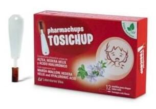 Pharmachups Tosichup 12 piller