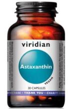 Astaxanthin 30 grönsakskapslar