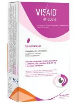 Macula 30 kapslar