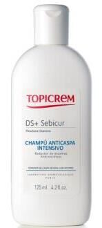 Sebicur Ds+ Intensive Anti-Mjällschampo 125 ml