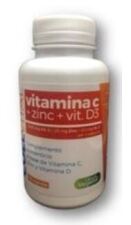 Vit C +Zink+Vit D3 60 kapslar