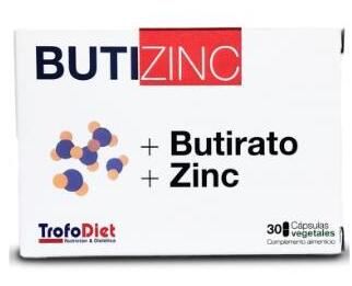 Butizinc 30 kapslar