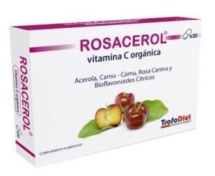 Rosacerol 30 kapslar