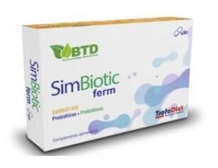 Simbiotic Ferm 30 kapslar