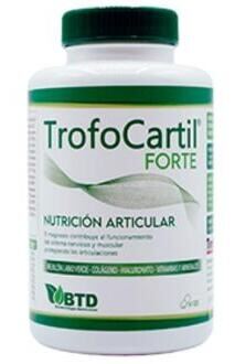 Trofocartil Forte 120 kapslar