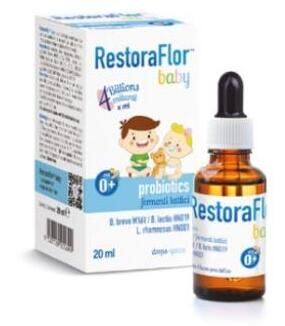 Restoraflor Baby Probiotika 20 ml