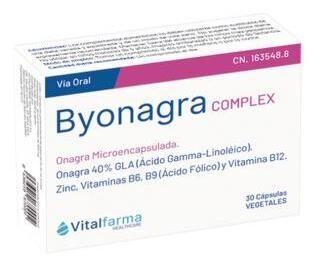 Byonagra Complex 30 kapslar