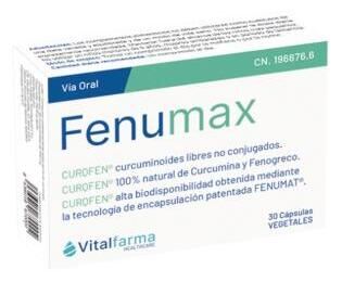 Fenumax 30 kapslar