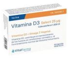 Vitamin D3 25 mcg (1000Ui) 30 kapslar