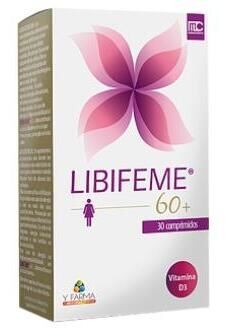 Libifeme 60+ 30 tabletter