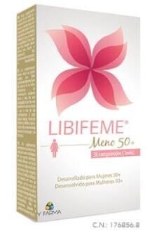 Libifeme Meno50+ 30 tabletter