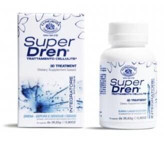 SuperDren Anti-Cellulite 75 kapslar