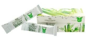 SuperDren Rengör Liquid Fiber 14 Sticks