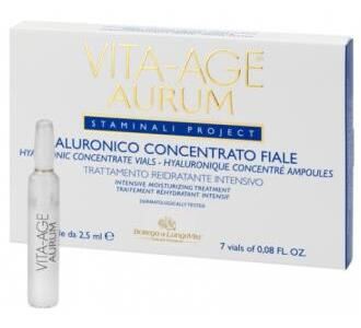 Vita-Age Aurum Hyaluronic Ac 7 ampuller