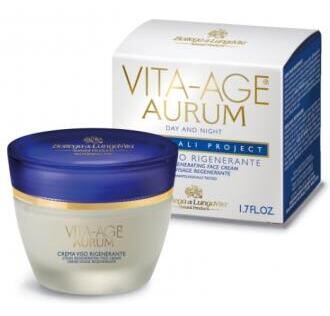 Vita-Age Aurum Anti-Age dag- och nattkräm 50 ml