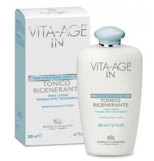 Vita-Age In Regenerating Facial Toner 200 ml