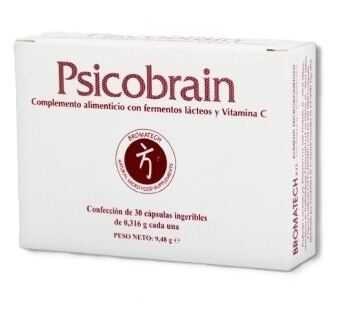 Psicobrain 30 kapslar