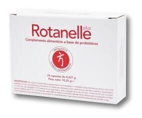 Rotanelle Plus 24 kapslar