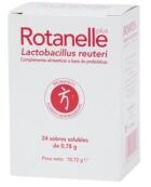 Rotanelle Plus 24 kuvert