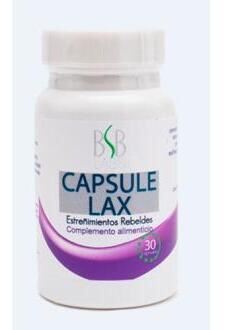 Capsule Lax 30 kapslar