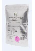 L-Arginin/L-Ornithin 250 gr