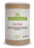 Diomega Epa+Dha 120 kapslar