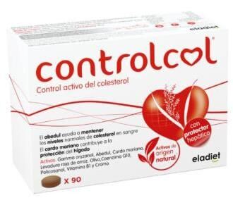 Controlcol 90 tabletter