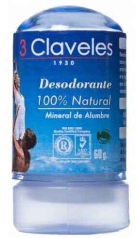 Naturlig deodorant 60 gr