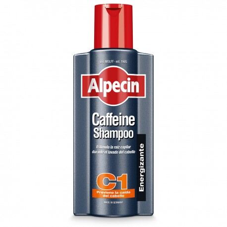 C1 Koffein Anti-Håravfall Schampo 375 ml