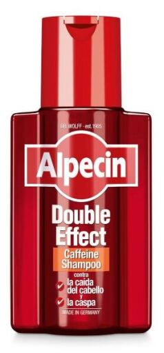 Koffein Double Effect Schampo 200 ml