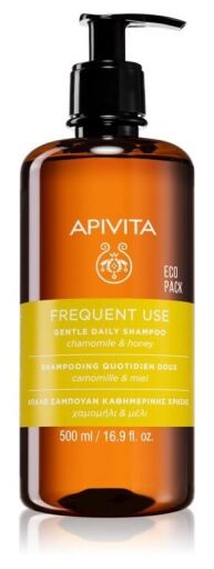 Ecopack Gentle Shampoo Daglig användning 500 ml