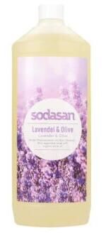 Lavendel-Oliv Handtvål 1L